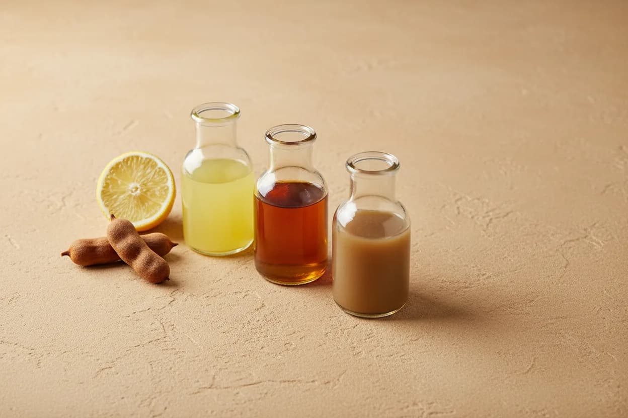 Most of the world's citric acid has never been near a lemon