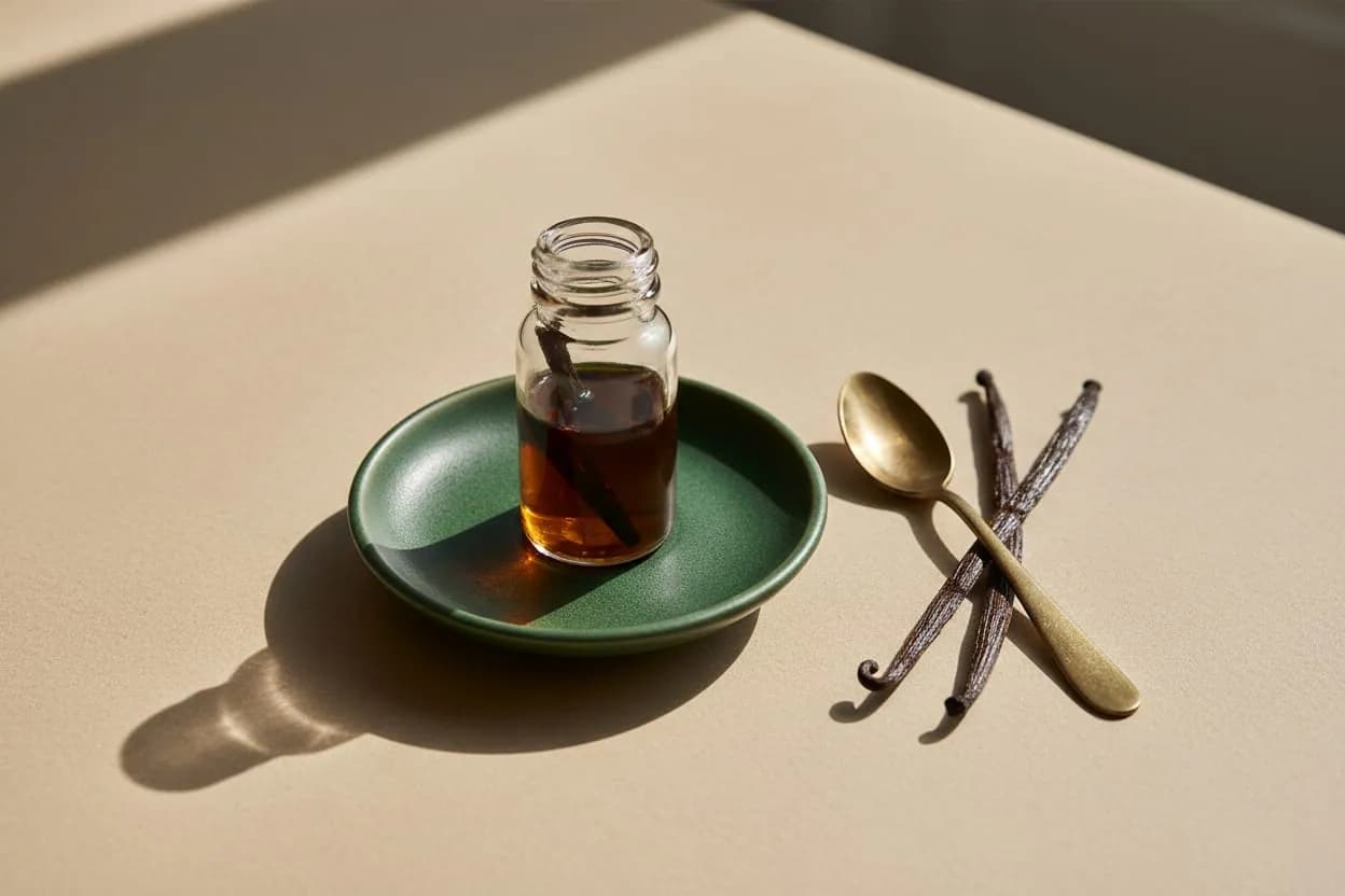 Alcohol-Free Vanilla Extract · SPICE MIX