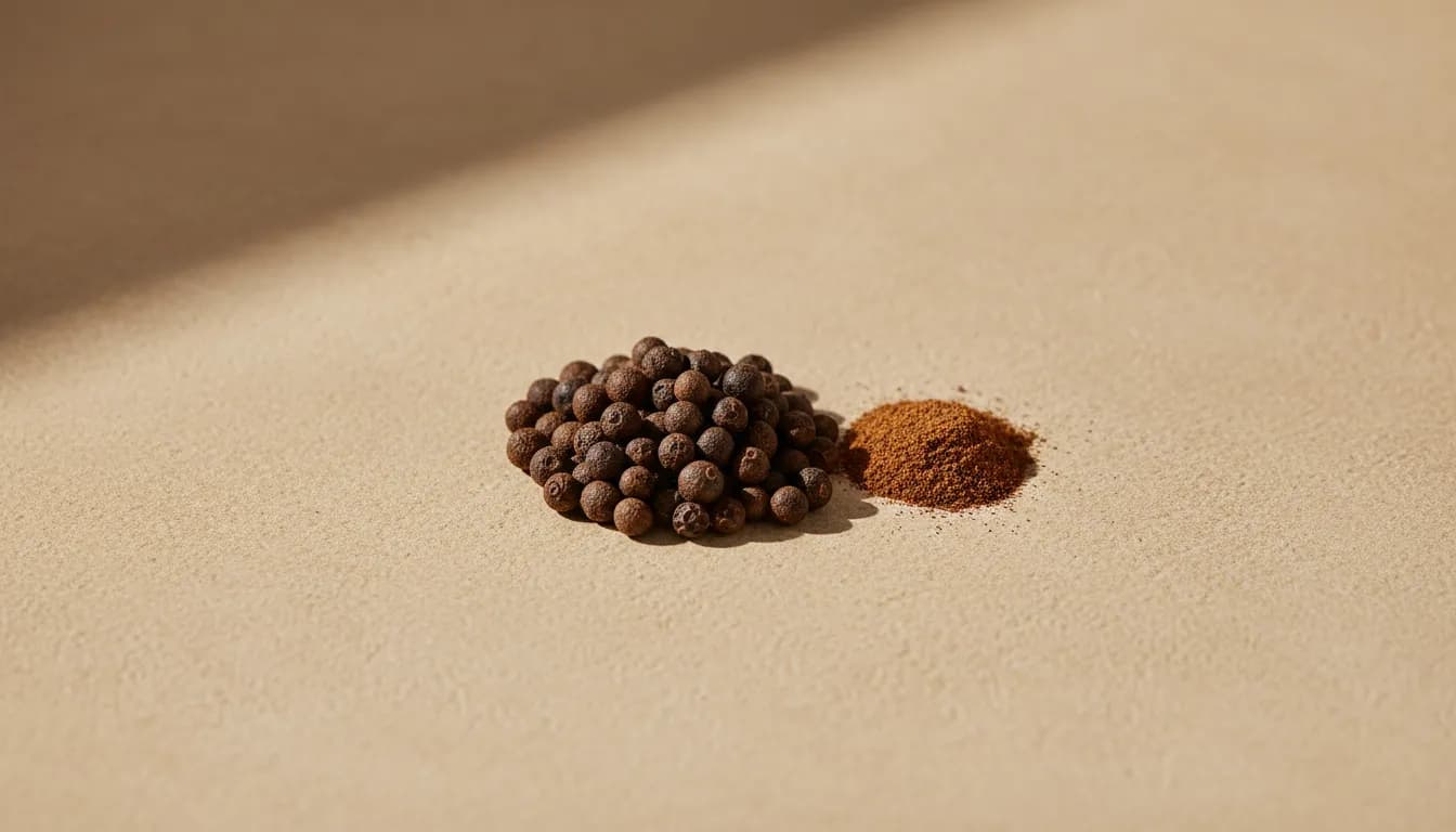 allspice