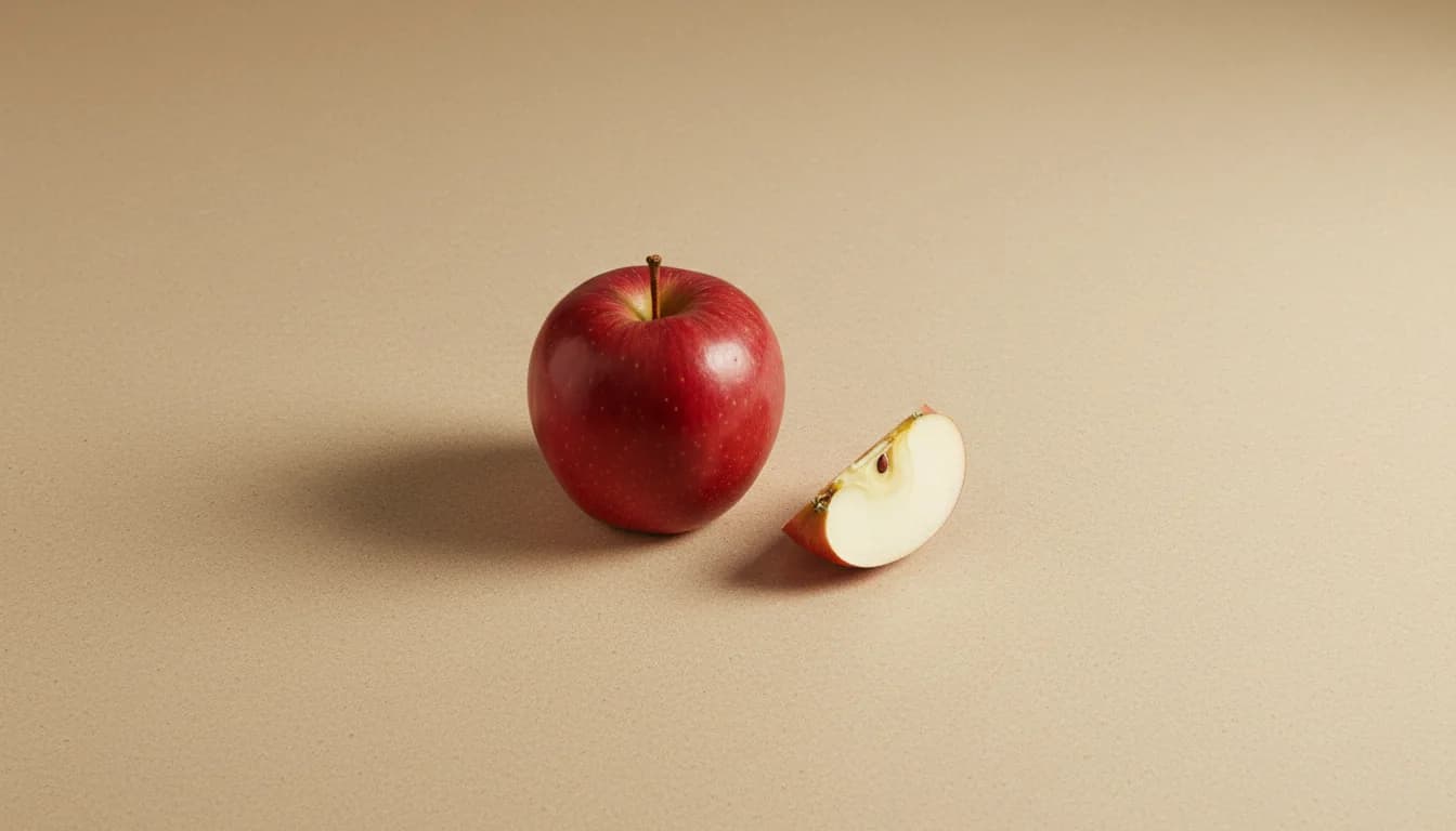 apple