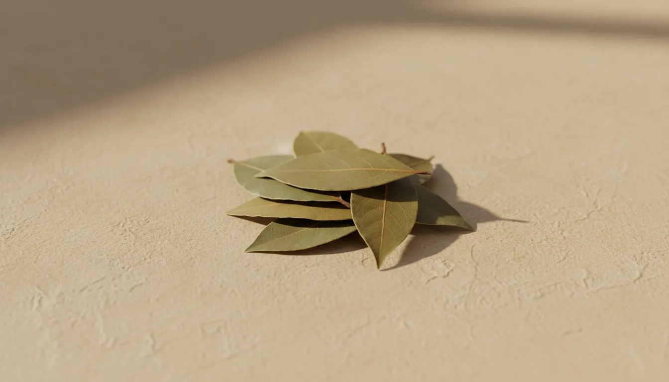 bay leaves