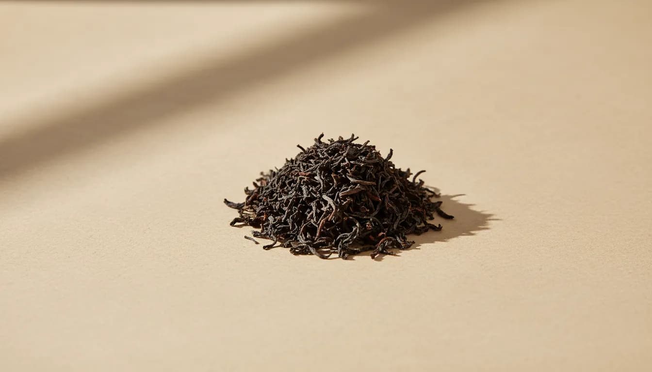 black tea