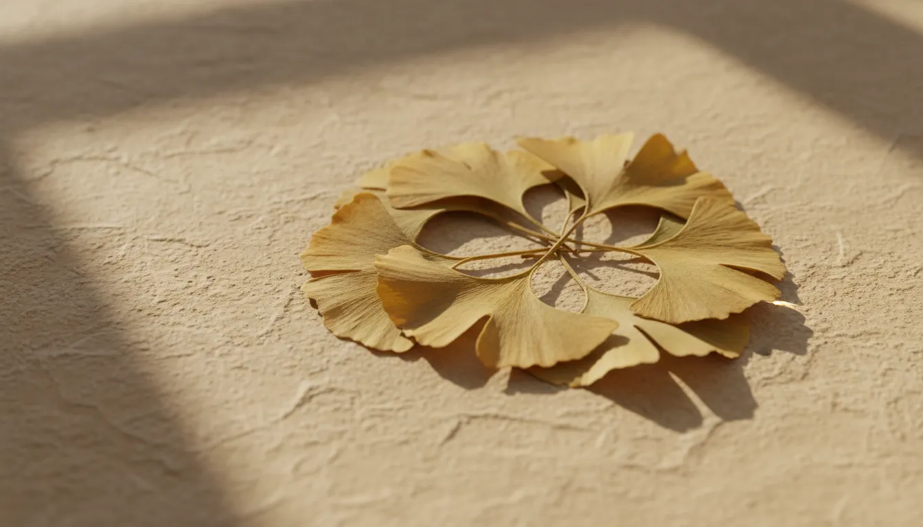 ginkgo biloba