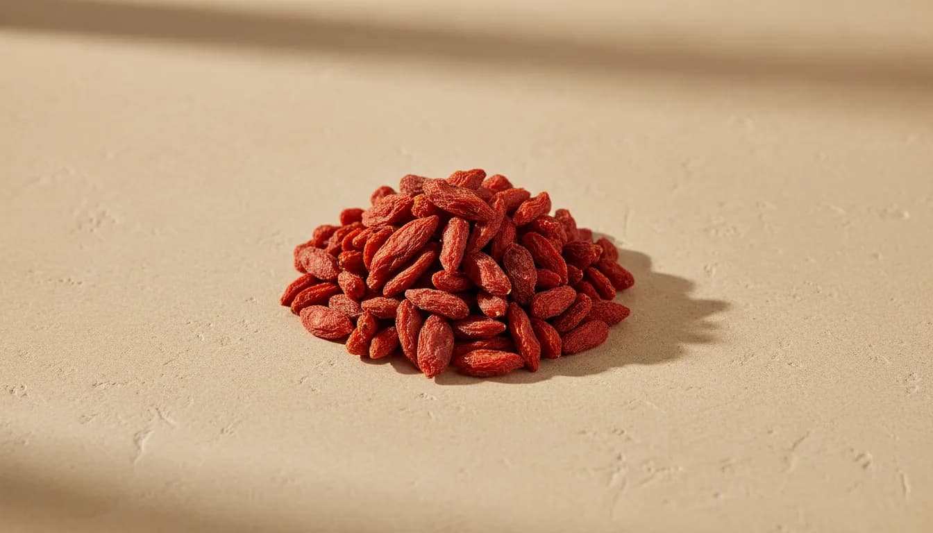 goji berries