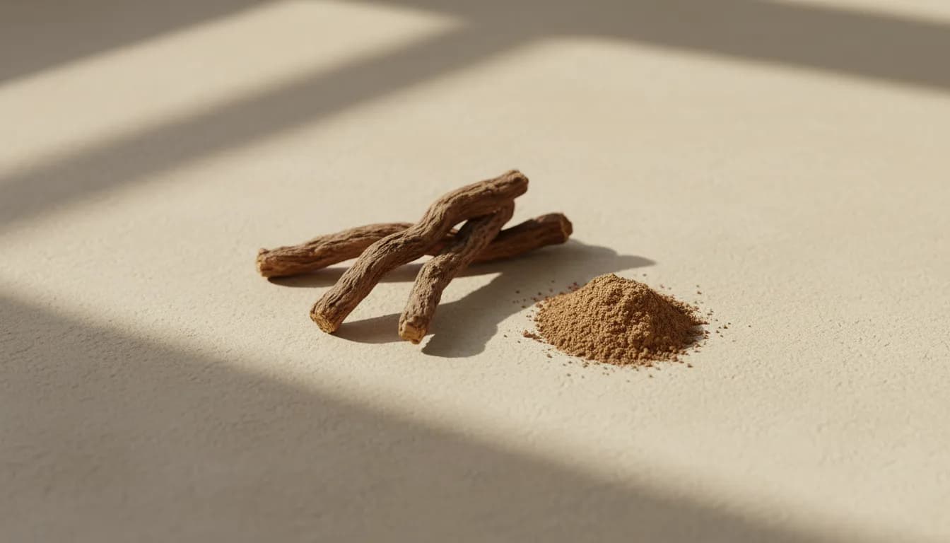 licorice root