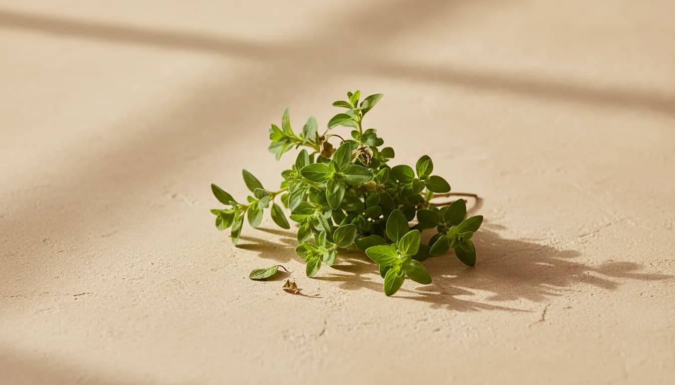 marjoram