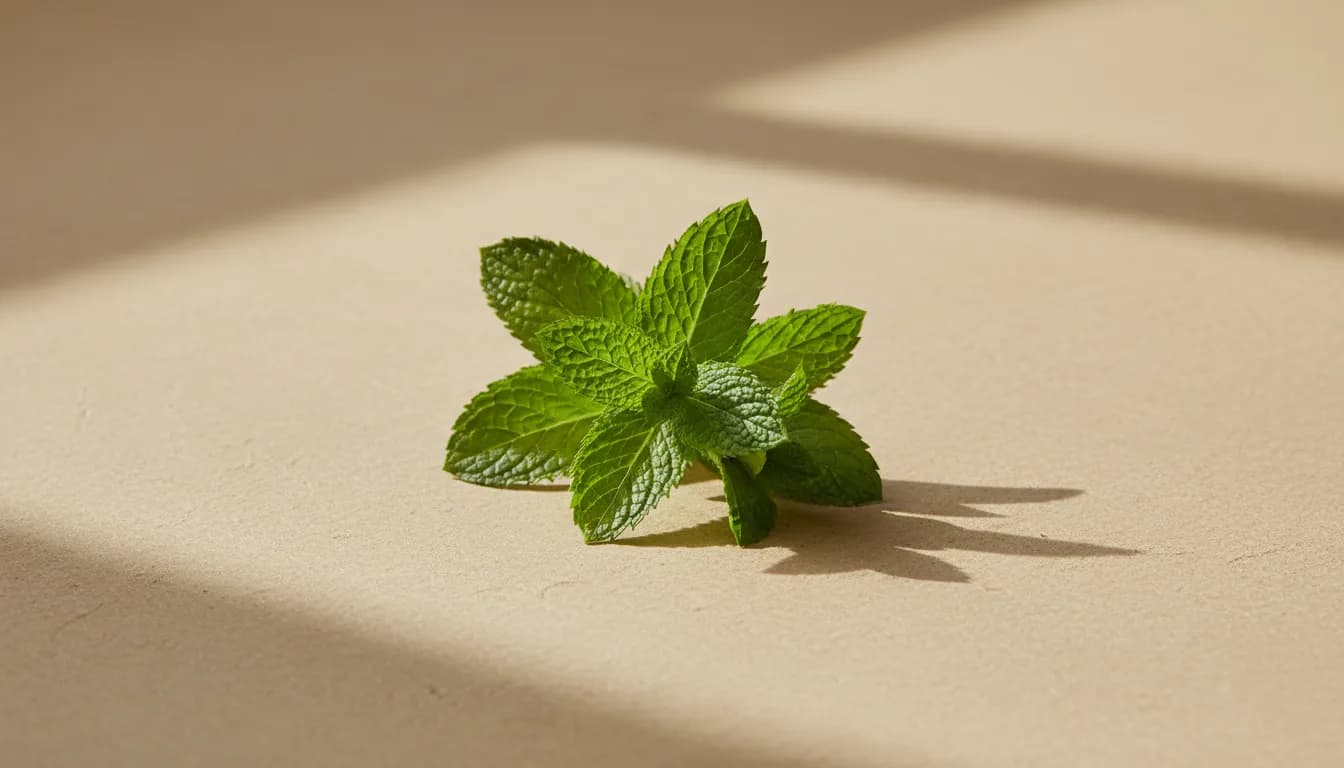 fresh mint