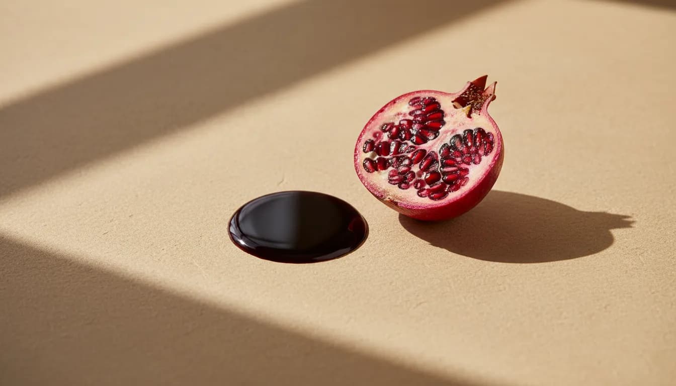pomegranate molasses