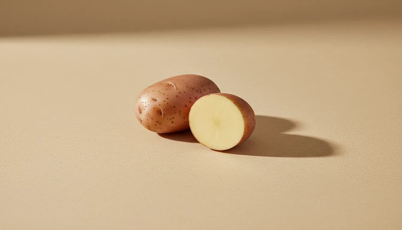 waxy potatoes