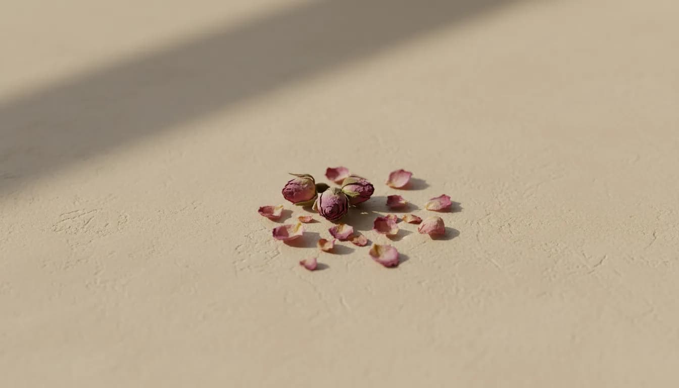 rose buds