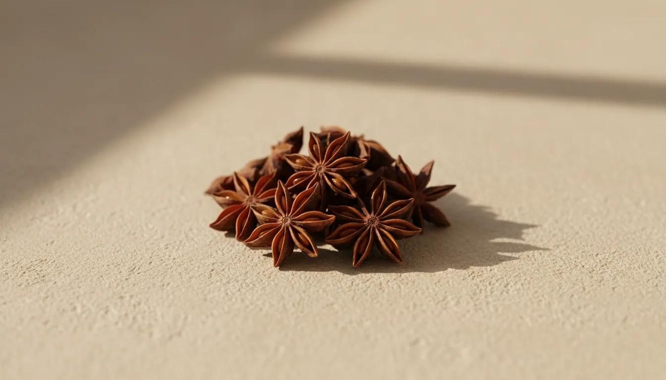 star anise