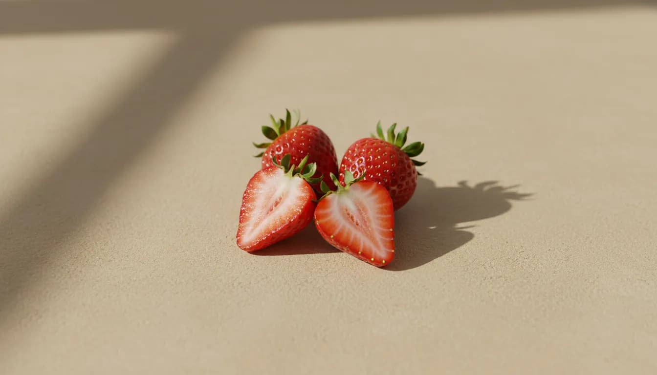 strawberry