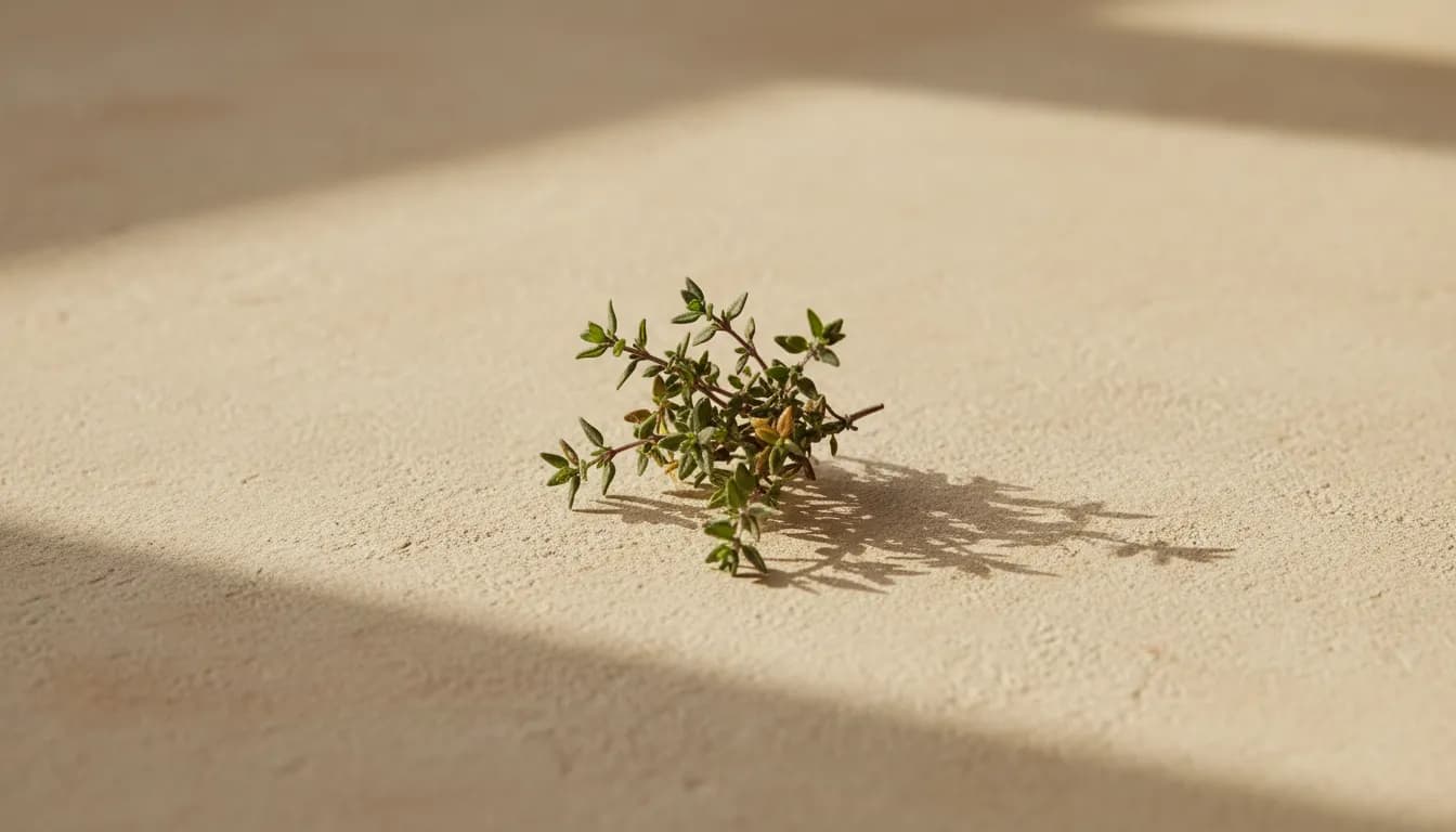 thyme