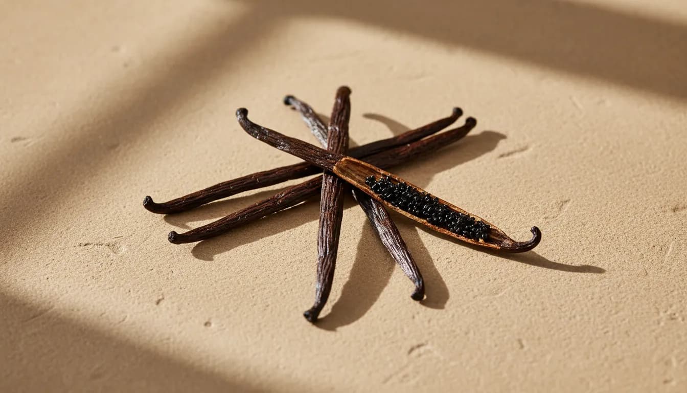 vanilla bean