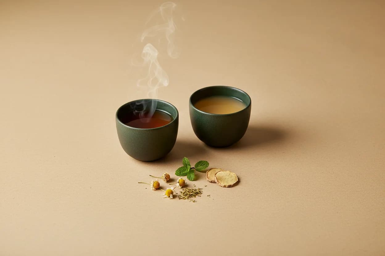 What to boil, what to steep, and the rule that was never tested