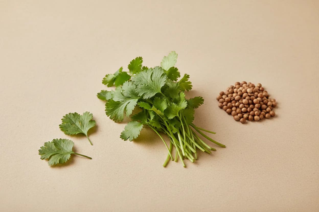 The cilantro gene is eight genes and half a per cent