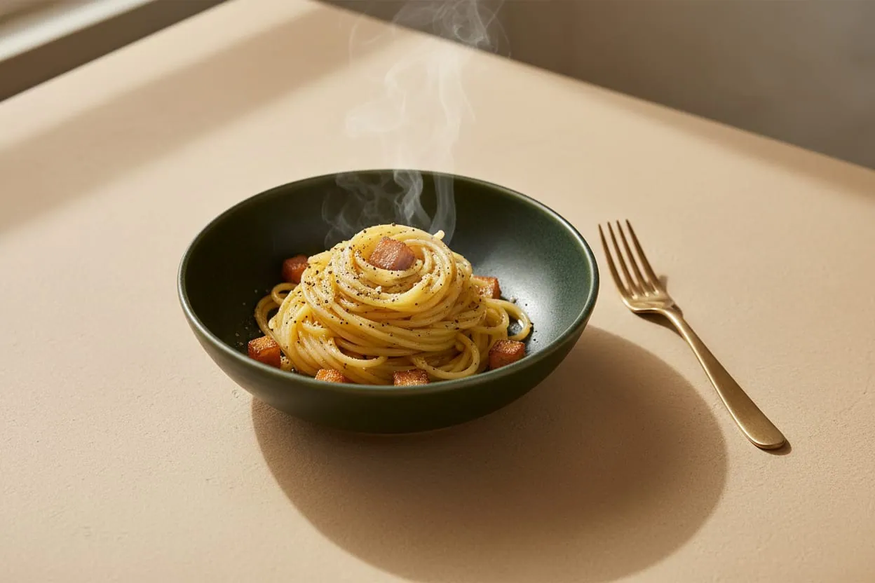 Carbonara for Two