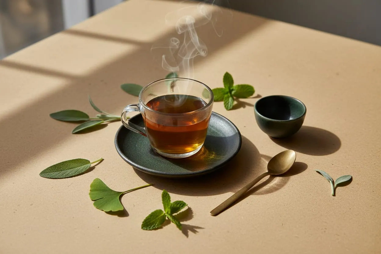 Focus Tea