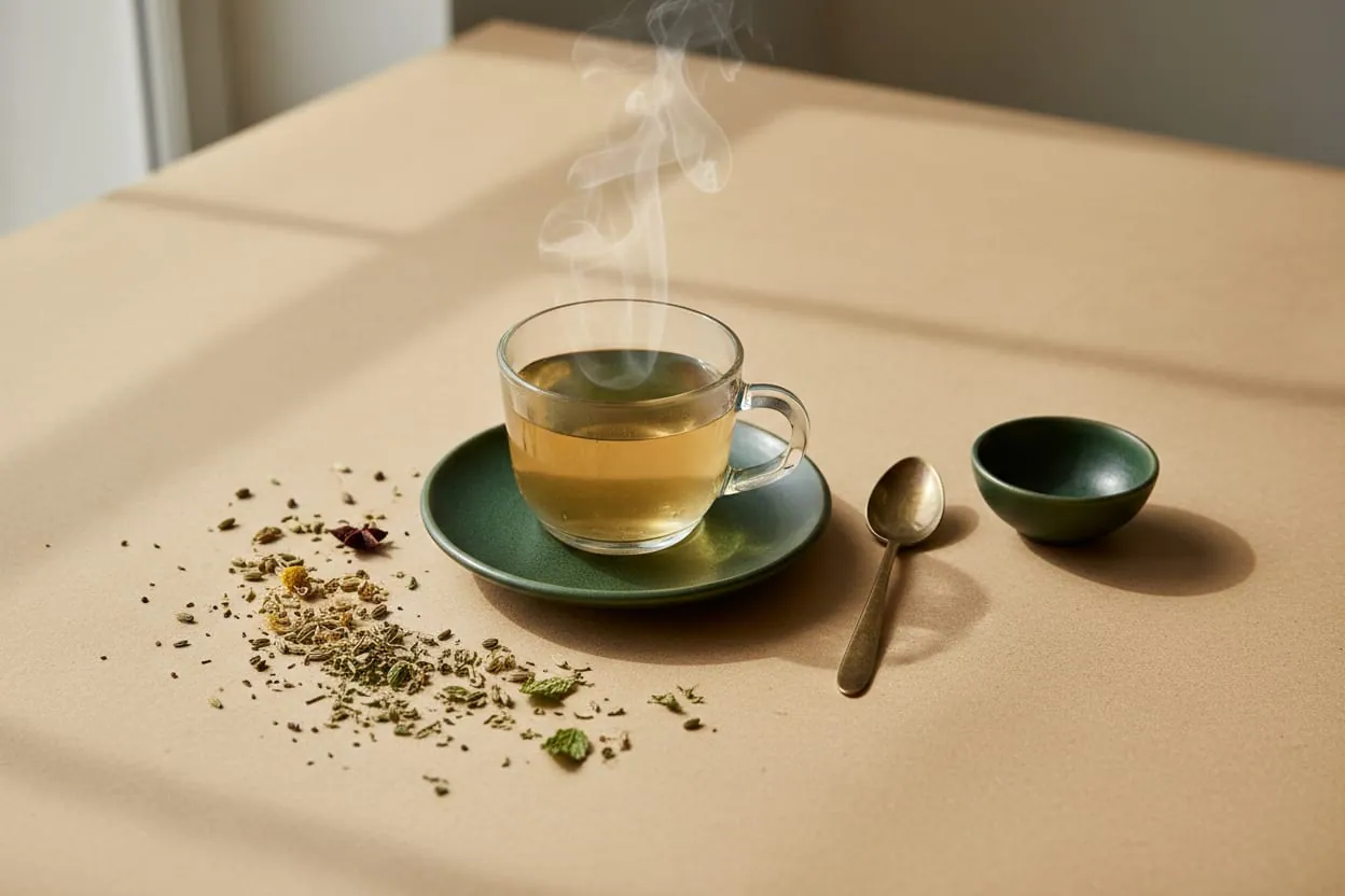 Gentle Gas Relief Tea