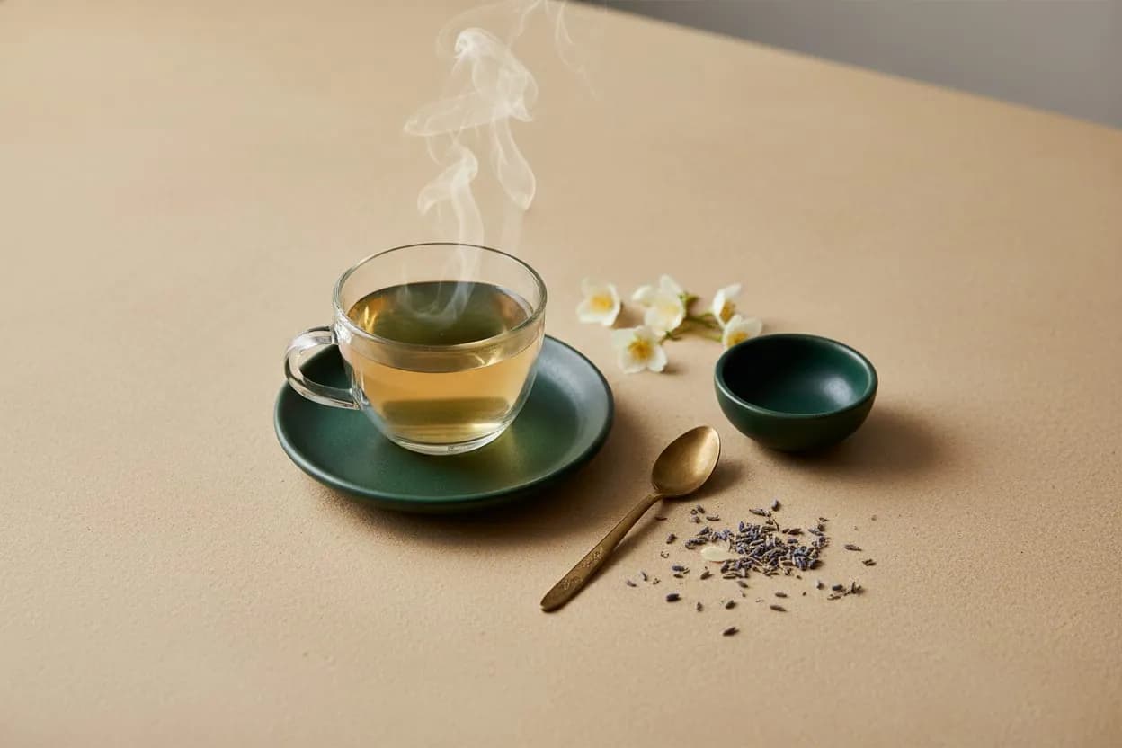 Jasmine & Lavender