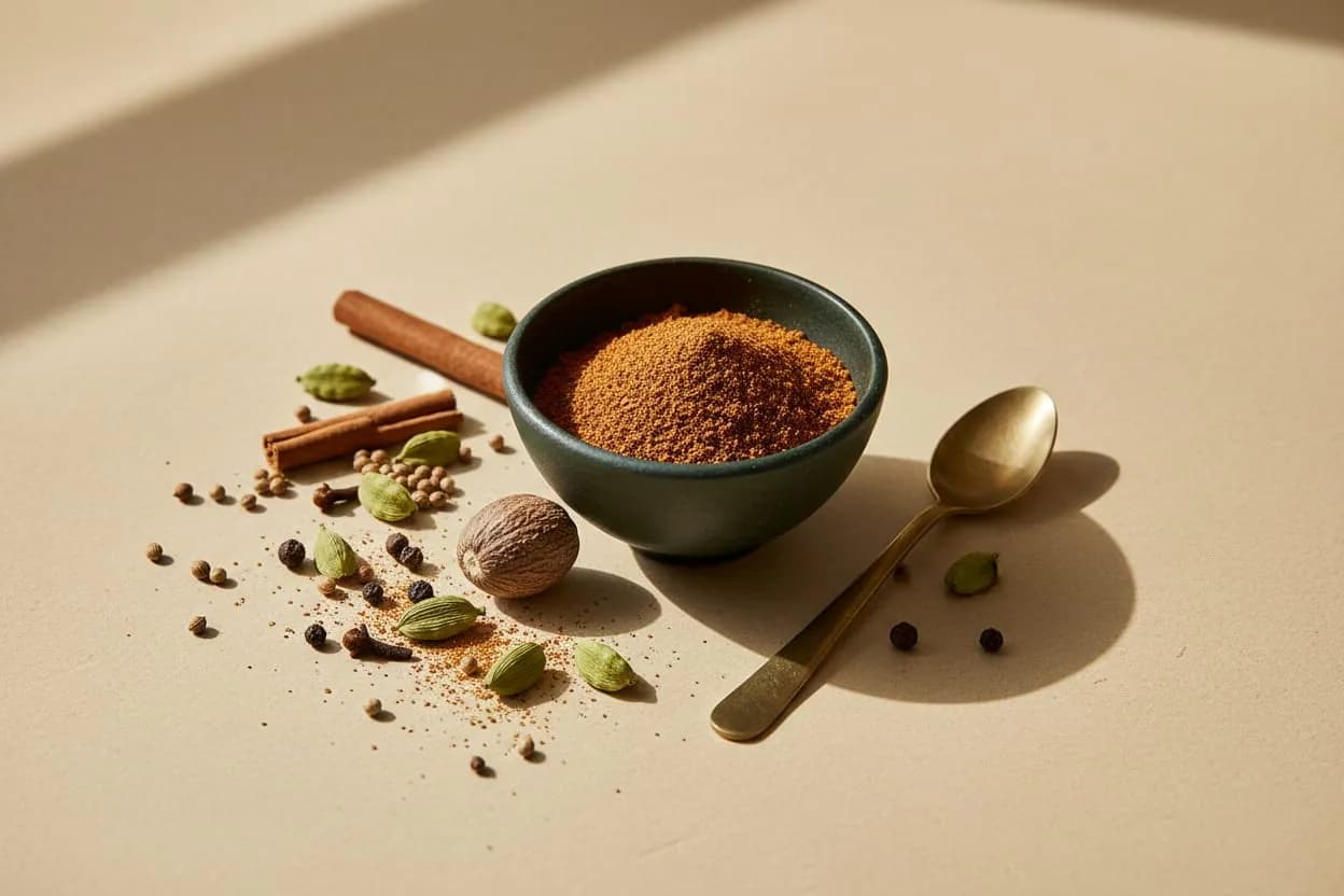 Levantine 7-Spice Mix