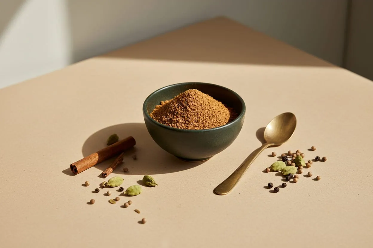 Rice Spice Mix