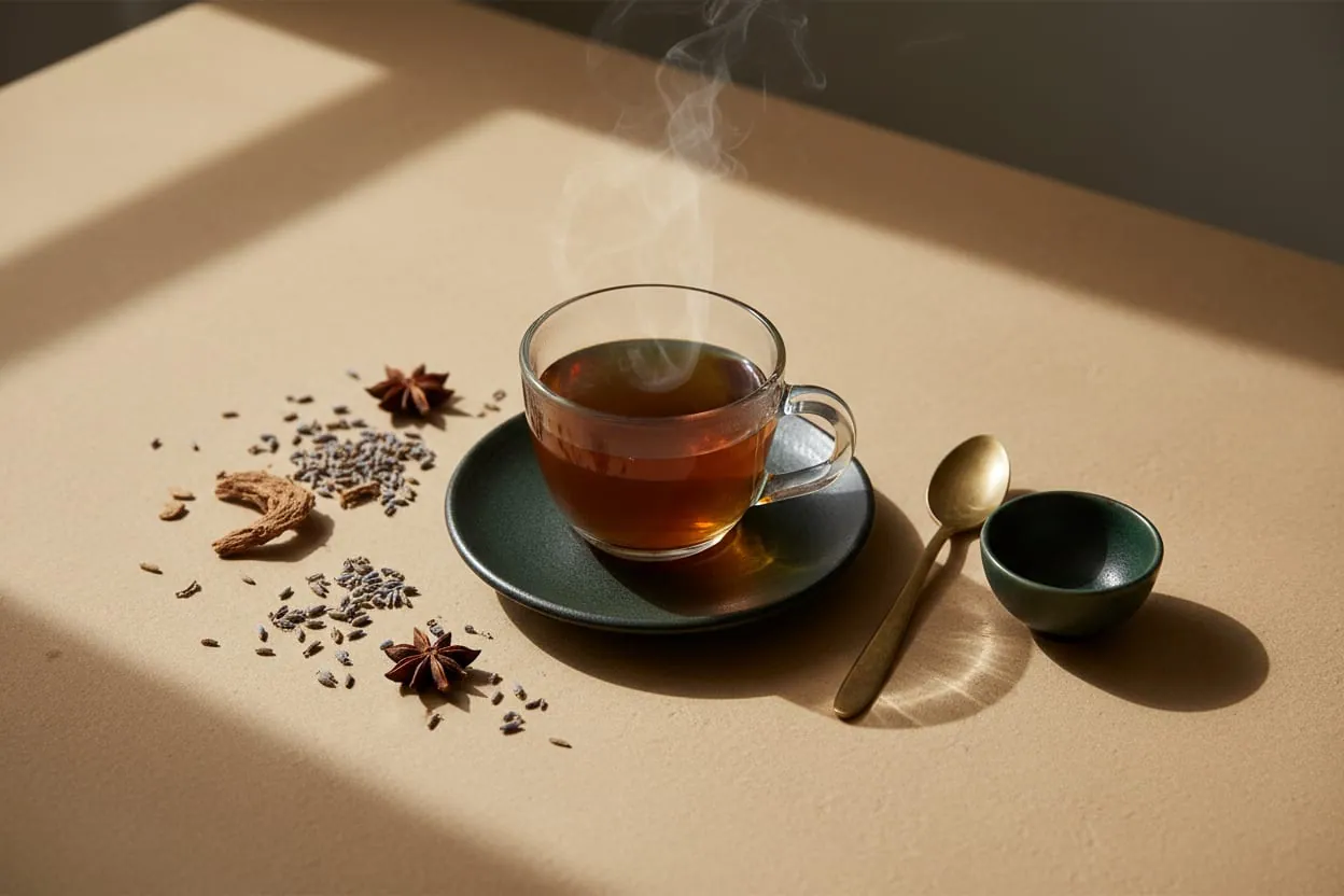 Spikenard, Lavender & Star Anise