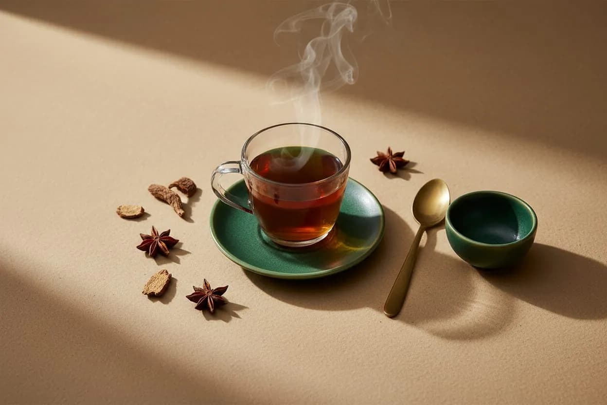 Spikenard & Star Anise