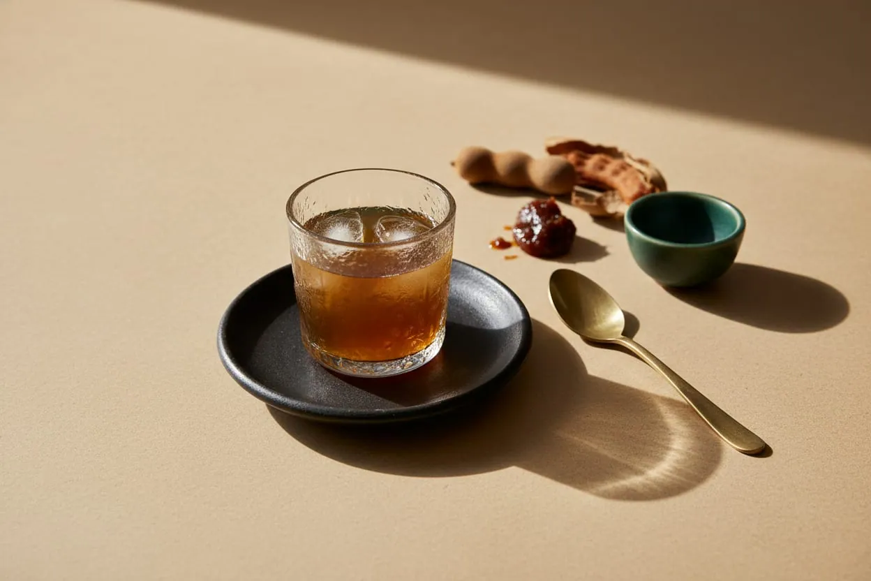 Tamarind Drink